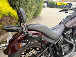 2021 HARLEY-DAVIDSON FXLRS LOW RIDER S (114) Maroon