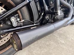 2021 HARLEY-DAVIDSON FXLRS LOW RIDER S (114) Maroon