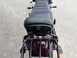 2021 HARLEY-DAVIDSON FXLRS LOW RIDER S (114) Maroon