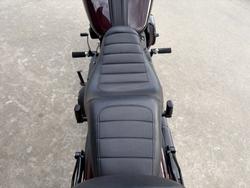 2021 HARLEY-DAVIDSON FXLRS LOW RIDER S (114) Maroon