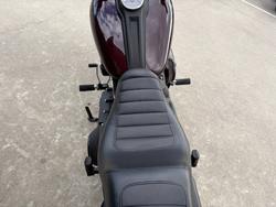 2021 HARLEY-DAVIDSON FXLRS LOW RIDER S (114) Maroon