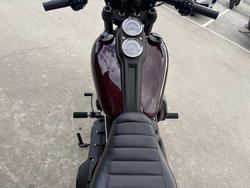 2021 HARLEY-DAVIDSON FXLRS LOW RIDER S (114) Maroon