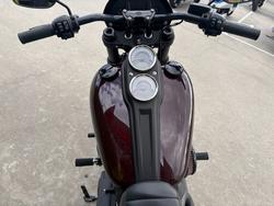 2021 HARLEY-DAVIDSON FXLRS LOW RIDER S (114) Maroon