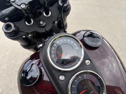 2021 HARLEY-DAVIDSON FXLRS LOW RIDER S (114) Maroon