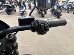 2021 HARLEY-DAVIDSON FXLRS LOW RIDER S (114) Maroon