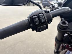 2021 HARLEY-DAVIDSON FXLRS LOW RIDER S (114) Maroon