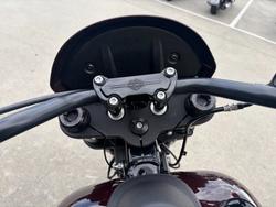 2021 HARLEY-DAVIDSON FXLRS LOW RIDER S (114) Maroon