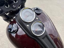 2021 HARLEY-DAVIDSON FXLRS LOW RIDER S (114) Maroon