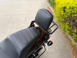 2021 HARLEY-DAVIDSON FXLRS LOW RIDER S (114) Maroon