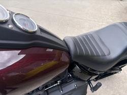2021 HARLEY-DAVIDSON FXLRS LOW RIDER S (114) Maroon