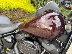 2021 HARLEY-DAVIDSON FXLRS LOW RIDER S (114) Maroon
