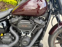 2021 HARLEY-DAVIDSON FXLRS LOW RIDER S (114) Maroon