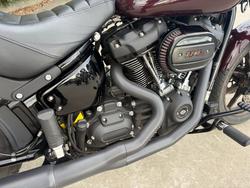 2021 HARLEY-DAVIDSON FXLRS LOW RIDER S (114) Maroon