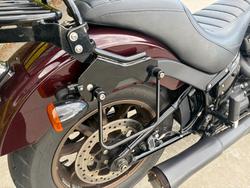 2021 HARLEY-DAVIDSON FXLRS LOW RIDER S (114) Maroon