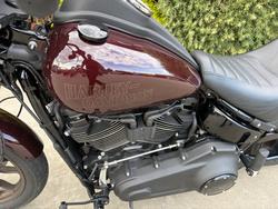 2021 HARLEY-DAVIDSON FXLRS LOW RIDER S (114) Maroon
