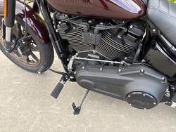 2021 HARLEY-DAVIDSON FXLRS LOW RIDER S (114) Maroon
