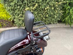 2021 HARLEY-DAVIDSON FXLRS LOW RIDER S (114) Maroon