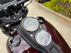 2021 HARLEY-DAVIDSON FXLRS LOW RIDER S (114) Maroon