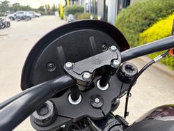 2021 HARLEY-DAVIDSON FXLRS LOW RIDER S (114) Maroon