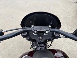 2021 HARLEY-DAVIDSON FXLRS LOW RIDER S (114) Maroon