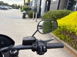 2021 HARLEY-DAVIDSON FXLRS LOW RIDER S (114) Maroon