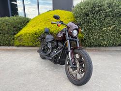 2021 HARLEY-DAVIDSON FXLRS LOW RIDER S (114) Maroon