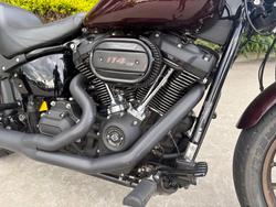 2021 HARLEY-DAVIDSON FXLRS LOW RIDER S (114) Maroon