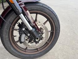 2021 HARLEY-DAVIDSON FXLRS LOW RIDER S (114) Maroon