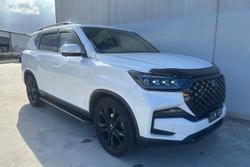 2023 SsangYong Rexton Ultimate Sport Pack