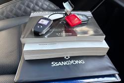 2023 SsangYong Rexton Ultimate Sport Pack