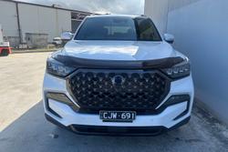 2023 SsangYong Rexton Ultimate Sport Pack