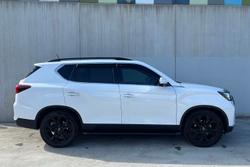 2023 SsangYong Rexton Ultimate Sport Pack