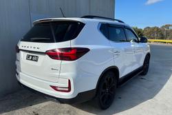 2023 SsangYong Rexton Ultimate Sport Pack