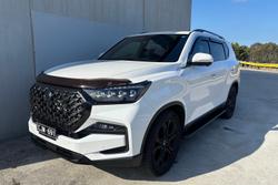 2023 SsangYong Rexton Ultimate Sport Pack