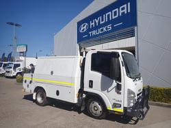 2020 ISUZU NLR 45-150