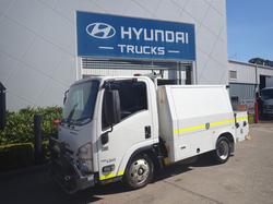 2020 ISUZU NLR 45-150
