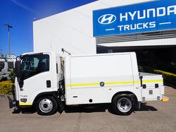 2020 ISUZU NLR 45-150