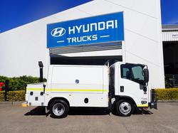 2020 ISUZU NLR 45-150