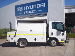 2020 ISUZU NLR 45-150