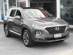 2020 Hyundai Santa Fe Highlander TM.2 MY20 4X4 On Demand Magnetic Force