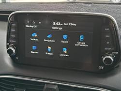 2020 Hyundai Santa Fe Highlander TM.2 MY20 4X4 On Demand Magnetic Force