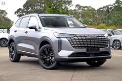 2026 GWM Haval H6 Ultra Hybrid