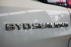 2025 BYD SEALION 6 Dynamic Extended Range