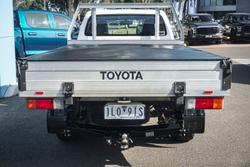 2017 Toyota Hilux Workmate