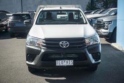 2017 Toyota Hilux Workmate