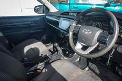 2017 Toyota Hilux Workmate