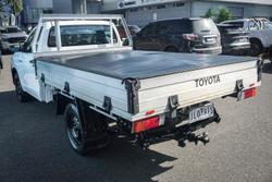 2017 Toyota Hilux Workmate