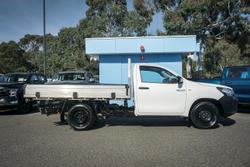 2017 Toyota Hilux Workmate
