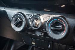 2017 Toyota Hilux Workmate