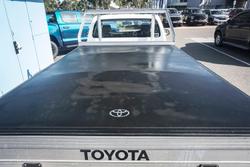 2017 Toyota Hilux Workmate